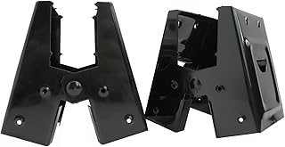 Fulton 400SHB Light Duty Steel Sawhrose Bracket 2 Count