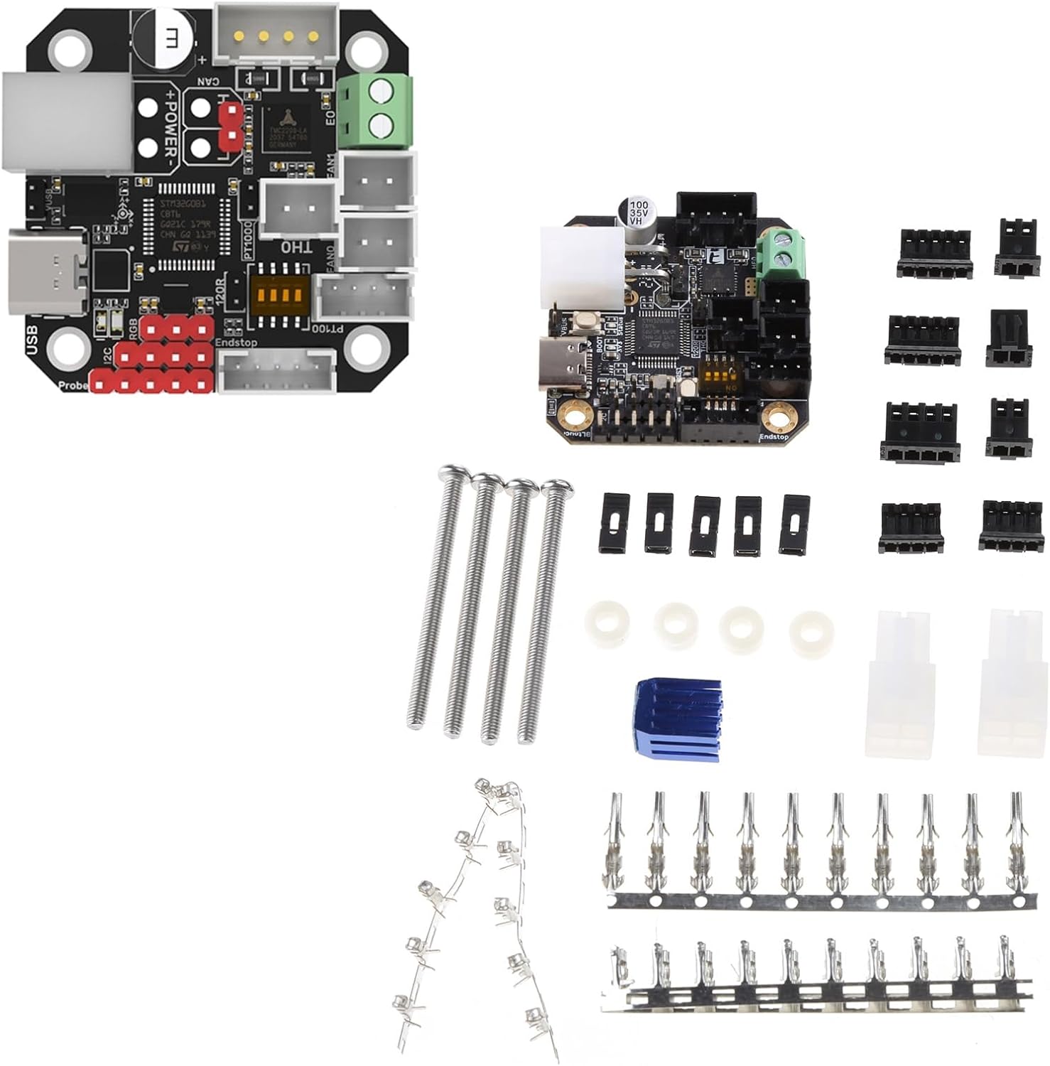 EBB3642 U2C TMC2209 プリンターアクセサリー ツールボードカー対応 、I2Cインターフェイスでフィラメント検出 サ 会員価格 /SALE】TETHER TOOLS(テザーツールズ) テザープロ USB-C トゥ USB-C ストレート/ライト アングル ケーブル(9.4m)  ブラック CUC31RT2-BLK(アングル ...