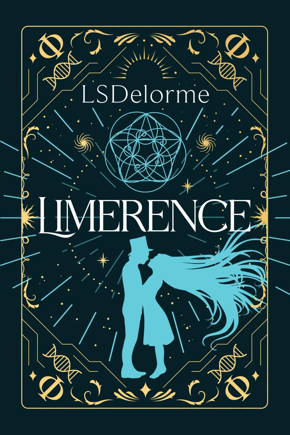 Limerence: A dark romantic supernatural thriller of obsession and time: 5 (The Limerent Series)