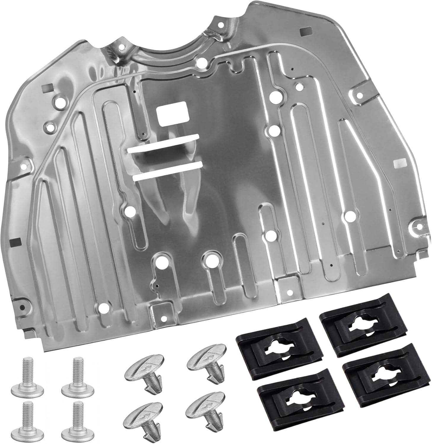 for Honda Civic 2022 2023 Engine Splash Guard Under Car Shield Cover Board