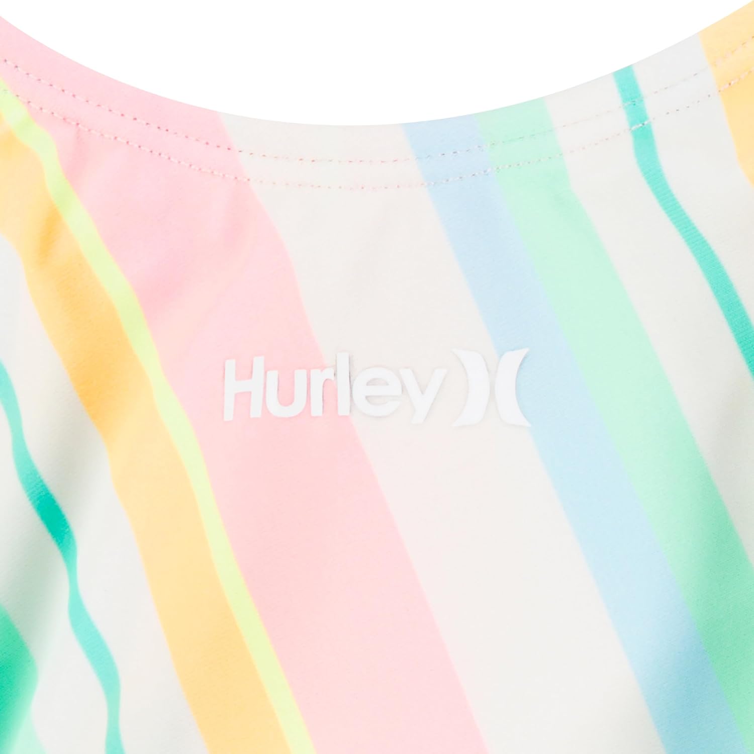 Flounce Bikini 2-Piece Swimsuit
