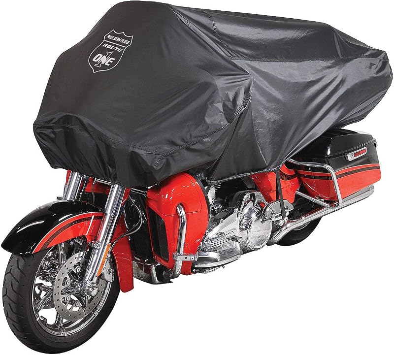 Media cubierta para motocicleta Defender Extreme; Impermeable; Tejido UltraMax (DEX-RT1H)