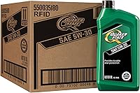 Vista 15 de Quaker State - Aceite de motor, 10W-40, 1 cuarto de galón (paquete de 6)