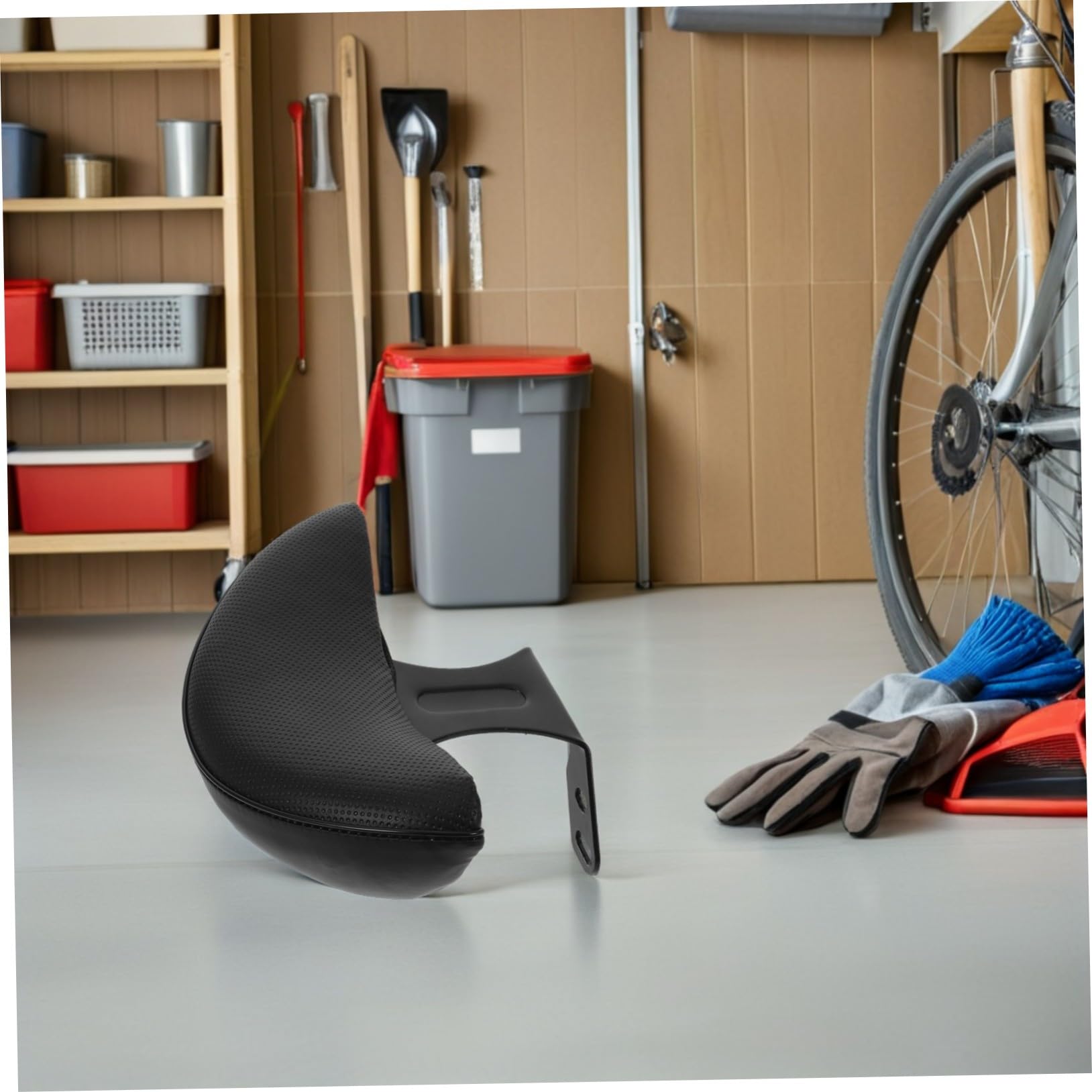 Toyvian Cuscino Di Ricambio Per Poggiapiedi Posteriore Per Biciclette Elettriche Accessori Per Bici Schienale Per Schienale Di Ricambio