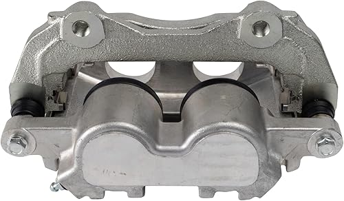 Vista 1148 de TRQ - Juego de pinzas de freno delantero