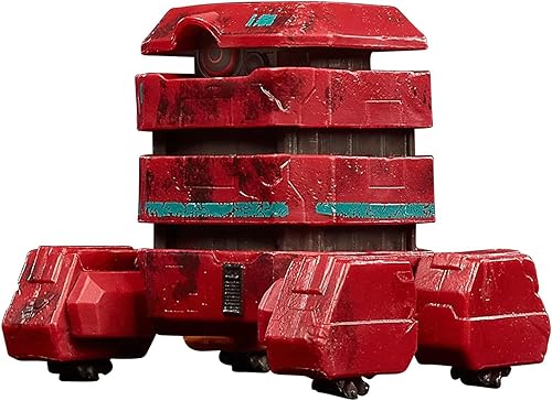 Miniatura 4 de STAR WARS Paquete de 2 figuras exclusivas de la serie negra de 6 pulgadas | Cassian Andor & B2EMO