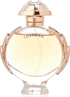 طقم عطر اوليمبيا من باكو رابان للنساء، او دو برفان 50 مل و10 مل