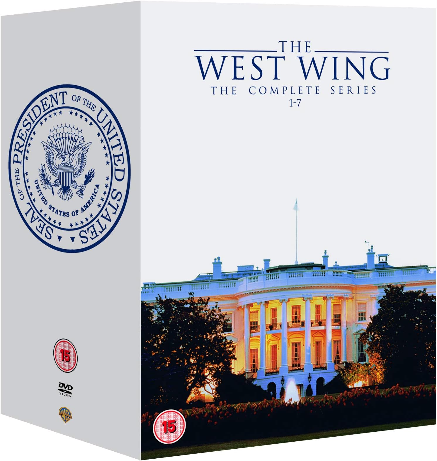 The West Wing - Complete Season 1-7 [DVD] [2006] [UK Import]