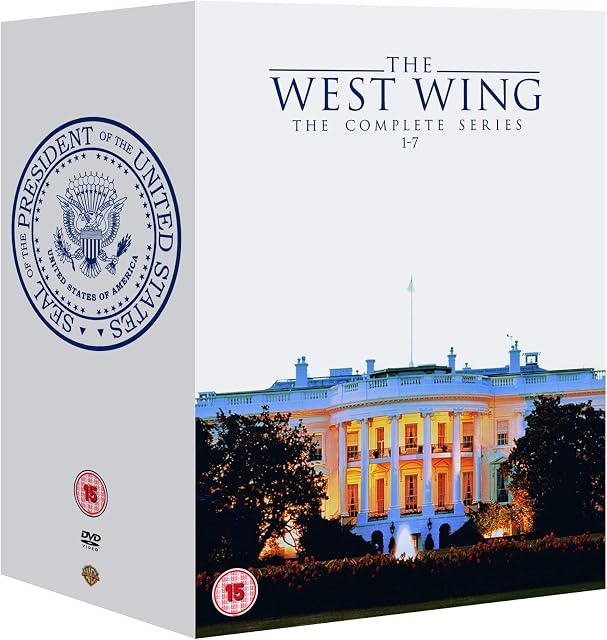 The West Wing: The Complete Series 1-7 [DVD] [2006]