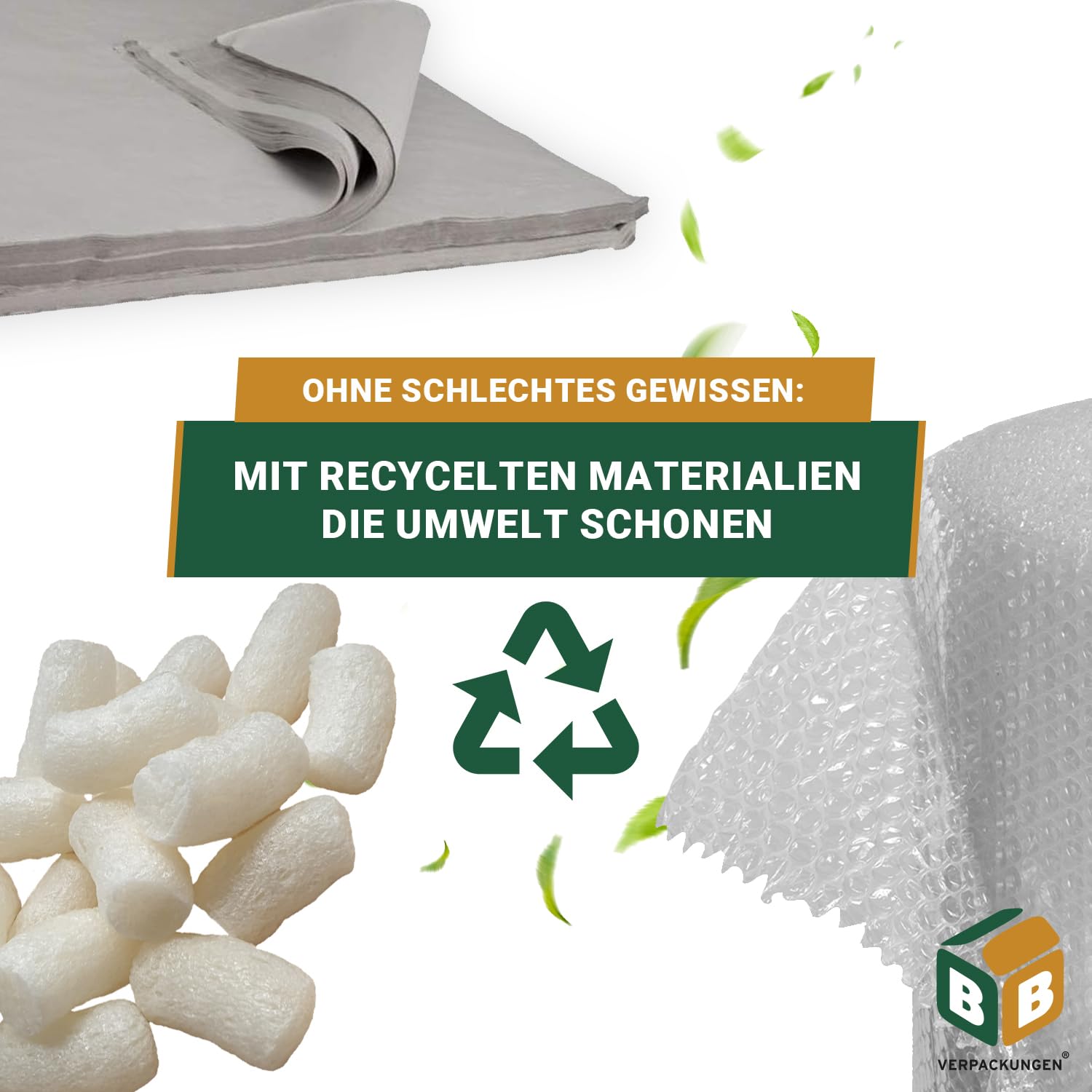 BB-Verpackungen 10x Faltkartons 923x208x876mm 1-wellig braun (10 Stück) | Großer Versandkarton, ideal als GLS XL-Paket, Hermes L-Paket