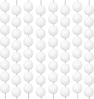 12 PCS Golf Banners Golf Sports Party Decorations Hanging Swirl Golf Themed Party Garland Kit Sports Paper Cutouts for Kids Boys Men Baby Shower Par-Tee Time Retirement 1st Birthday Party Decor