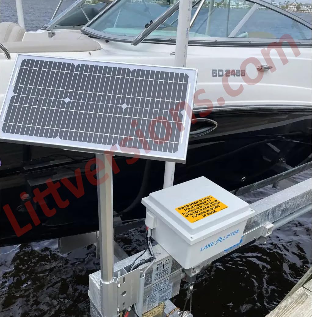 10 Pack 4.125"x 2" Solar NEC Complaint Equipment Suitable for Attachment to Floating Structures or Bodies of Water Labels Sticker UL-969 Standard