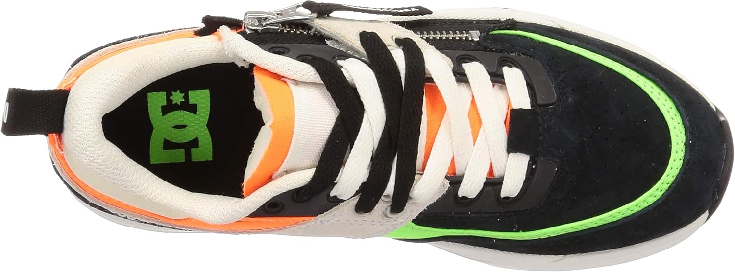 DC Shoes(ディーシーシュー) Men's Casual Sneakers, 3FW, 26 cm 2E