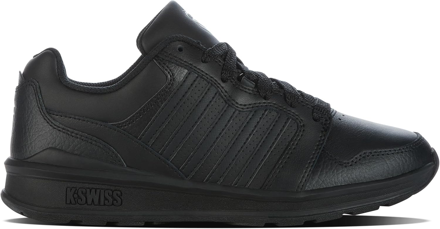 K-Swiss Women's Rival Trainer T Sneaker