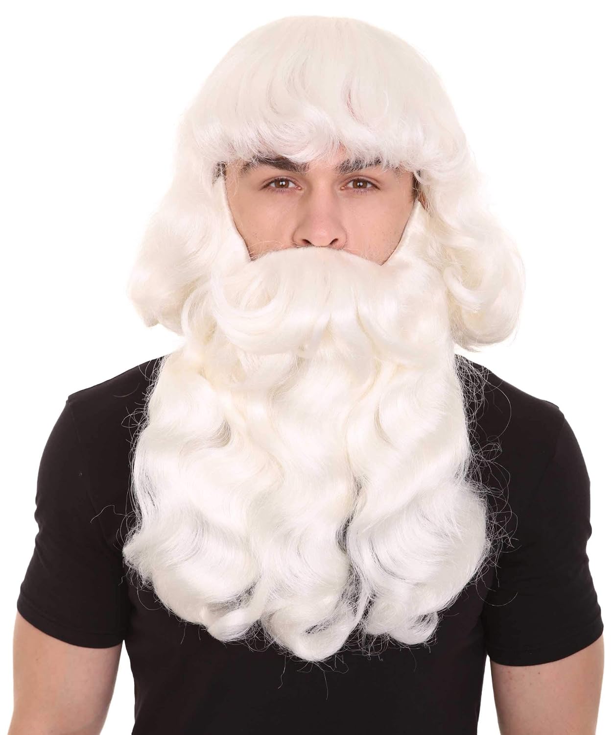 HPO Santa Wig & Beard HM-625
