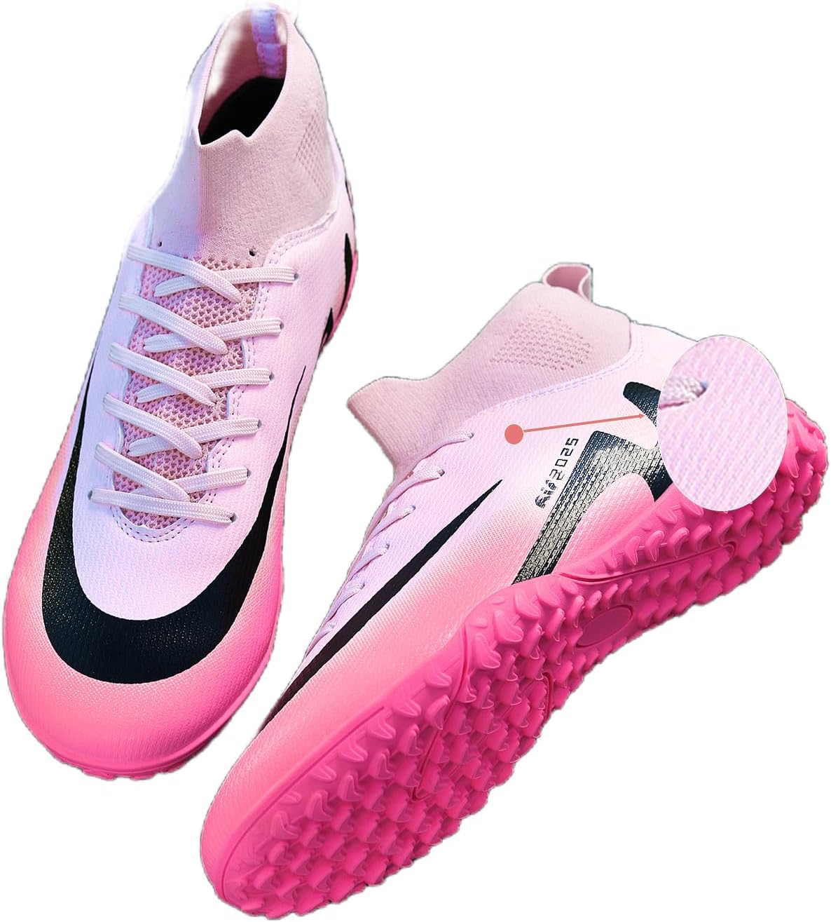 SARW Turf Mens High-Top Soccer Cleats Womens Costa Rica Ubuy