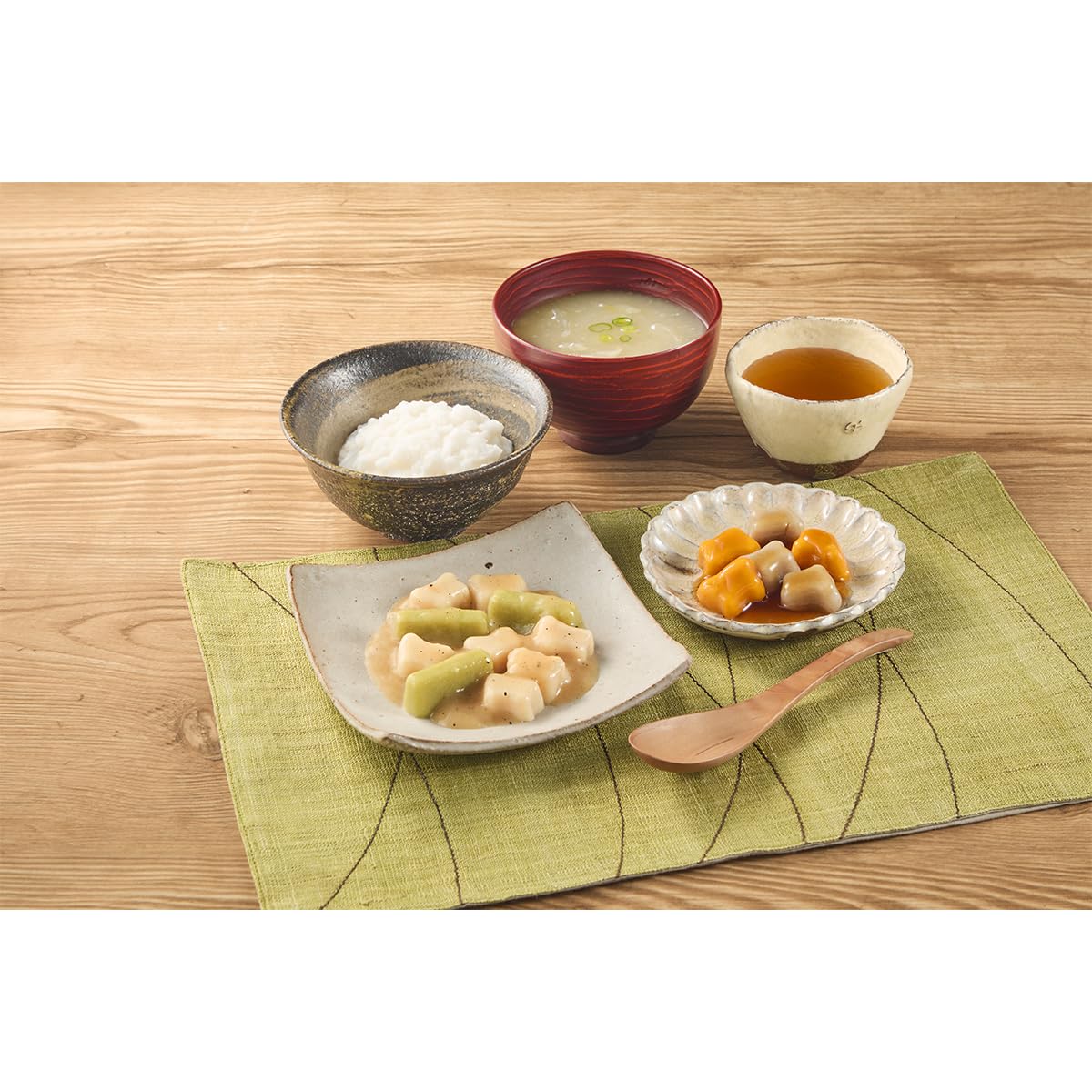 Amazon.co.jp: エバースマイル 介護食 やわらかムース やきとり塩だれ