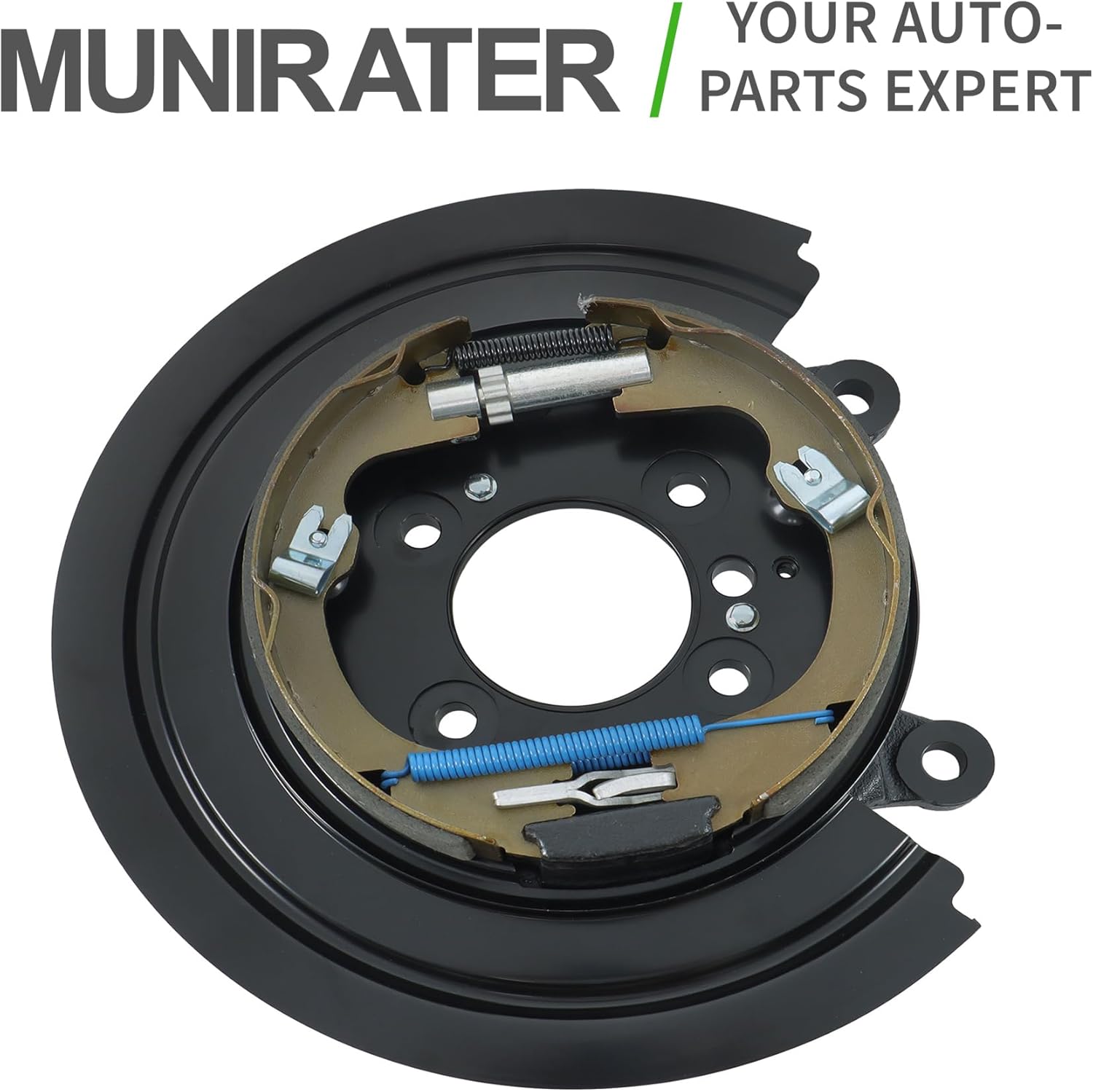 munirater Parking Brake Assembly Replacement for R-am 1500 2013-2018 Replacement for R-am 1500 Classic 2019-2021