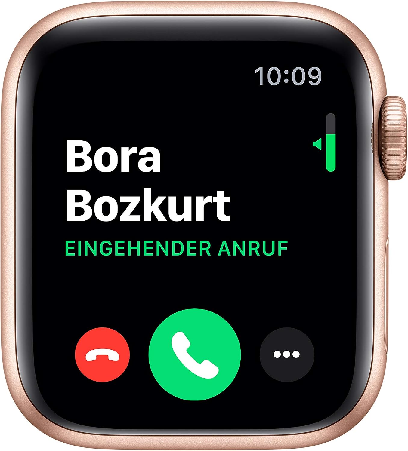 Apple Watch Series 5 gold Aluminium 40mm pink sand sport band DE :  Amazon.es: Electrónica