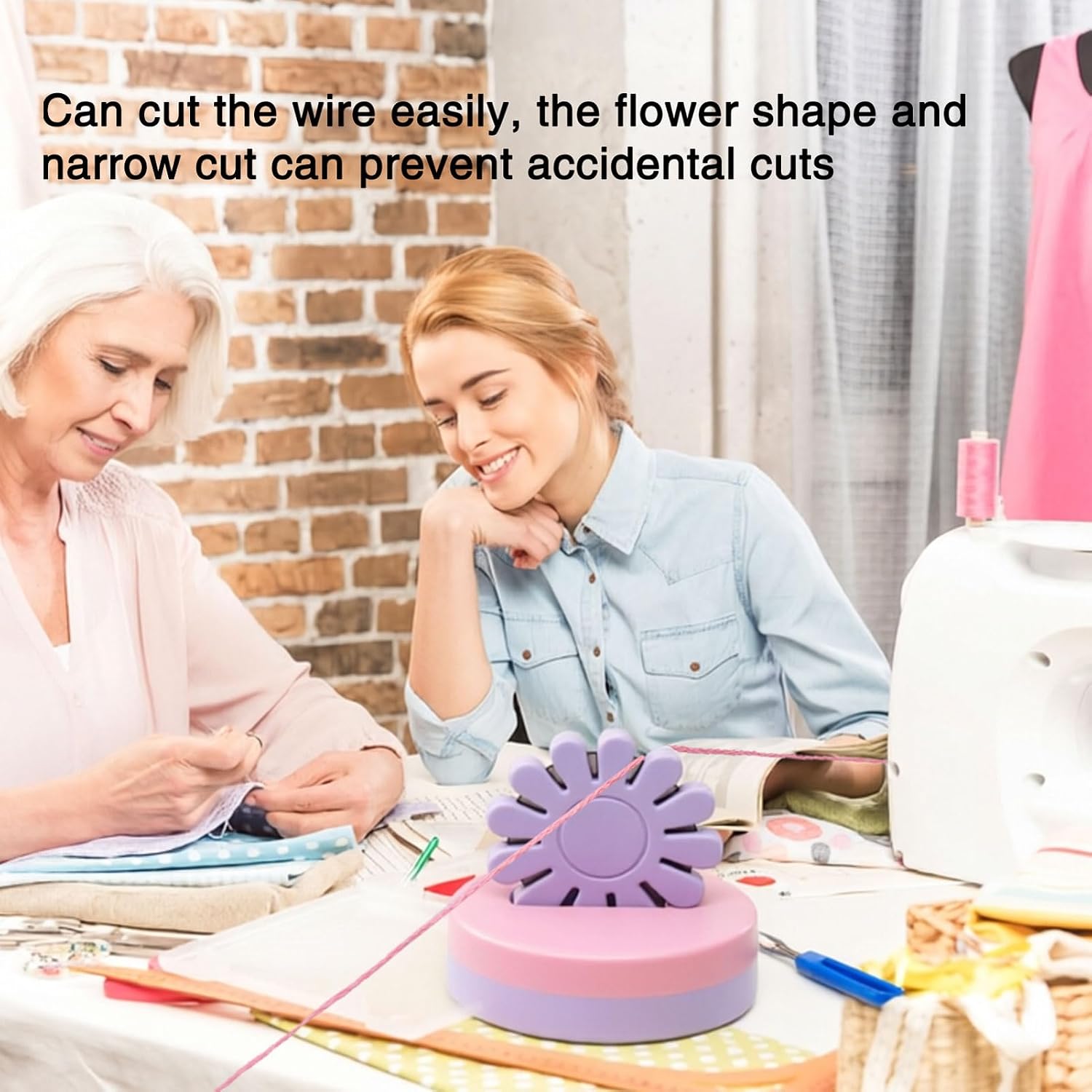 Thread Cutter Thread Cutting Tools Quilting Supplies,Quilting Tools,Thread Cutters For Quilting,Thread Snips,Professional Sewing Kit For Sewing Seam Magnetic Pins Holder With suture removal tool