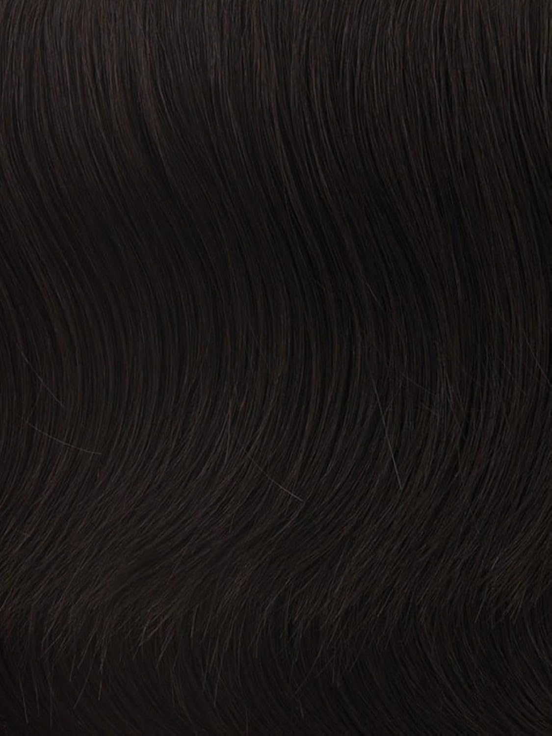 Hairdo Invisible Extension, R4 Midnight Brown, R4 Midnight Brown