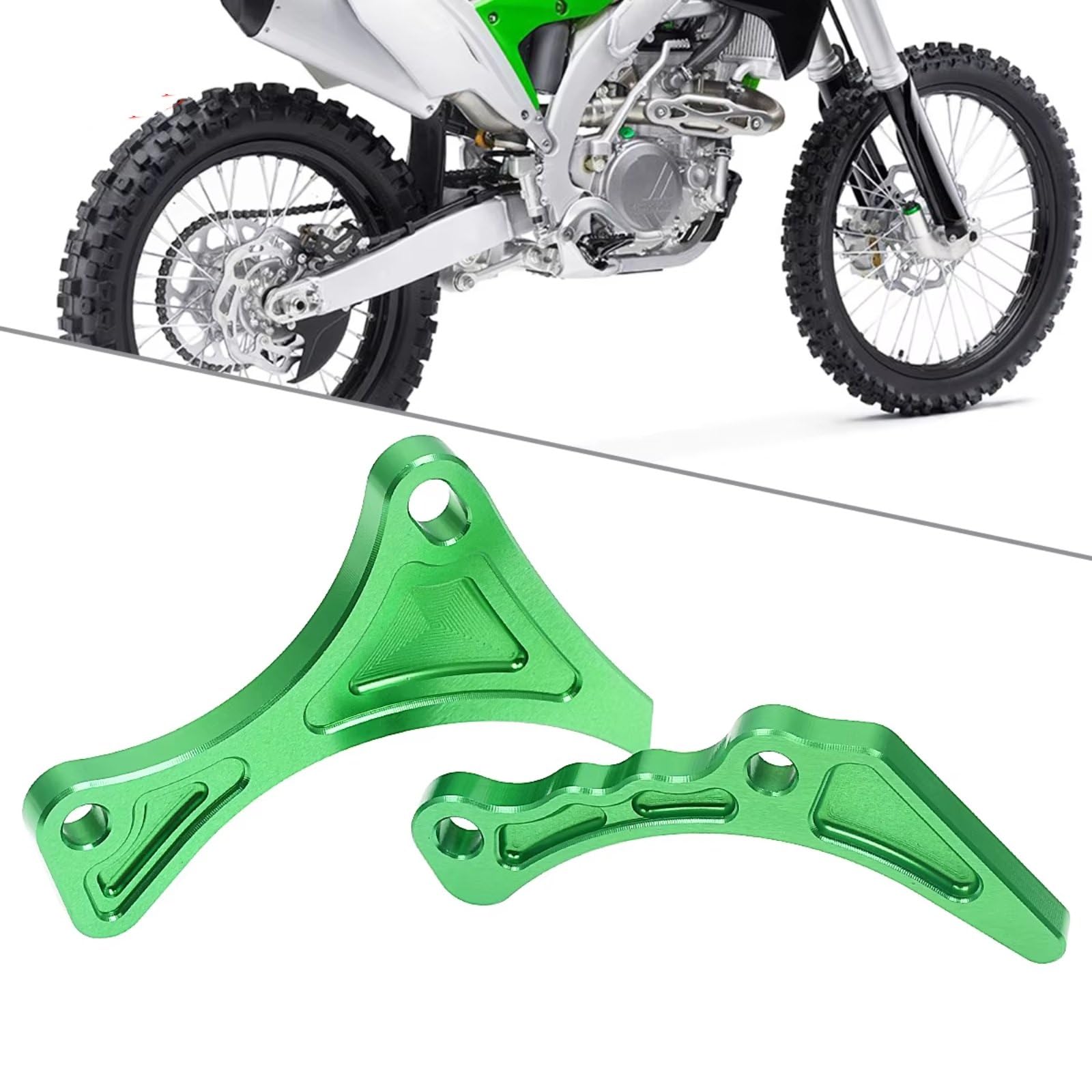 Cubierta de Piñón Delantero Para Para KX250F Para KX125