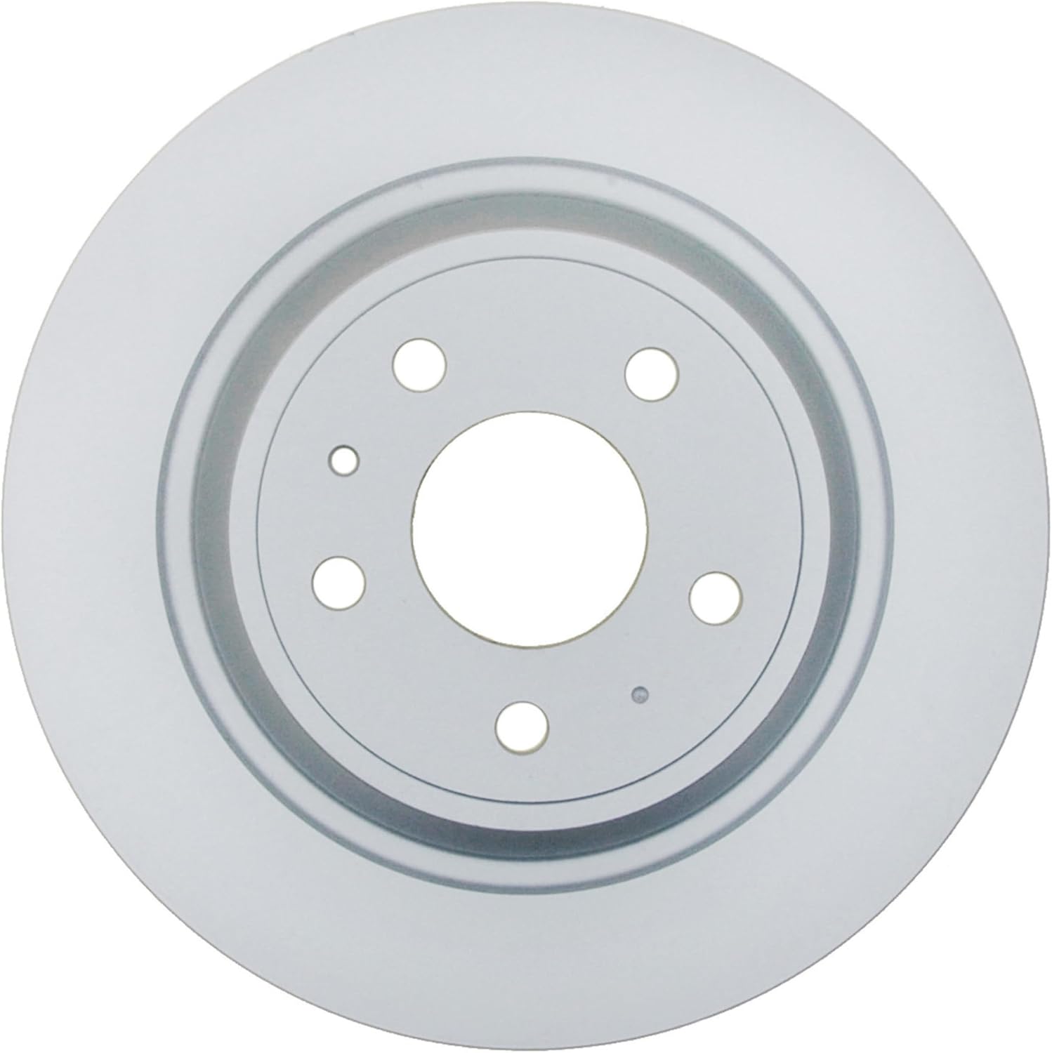 ACDelco Gold 18A81012 (19325449) Fully Coated Rear Disc Brake Rotor