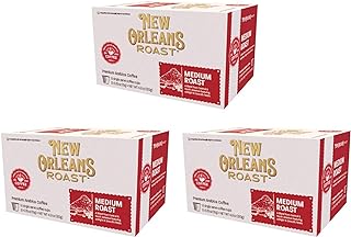 Medium Roast Single Serve Coffee - 12ct (Pack of 3), Rich & Smooth Flavor
