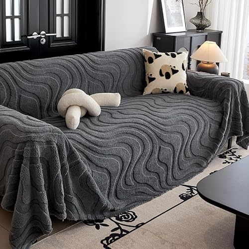 �\�t�@�J�o�[ ���n �ӂ�ӂ� ���������� �\�t�@�[�J�o�[, �}���`�J�o�[ �����` �唻, �~�p �L���g ��������, ������� �u�����P�b�g�t�����W�t�� �x�b�h�J�o�[ �J�E�` �x�b�h�J�o�[ �ѕz �N���X �􂦂� �l�G�ʗp-Dark gray||180*340