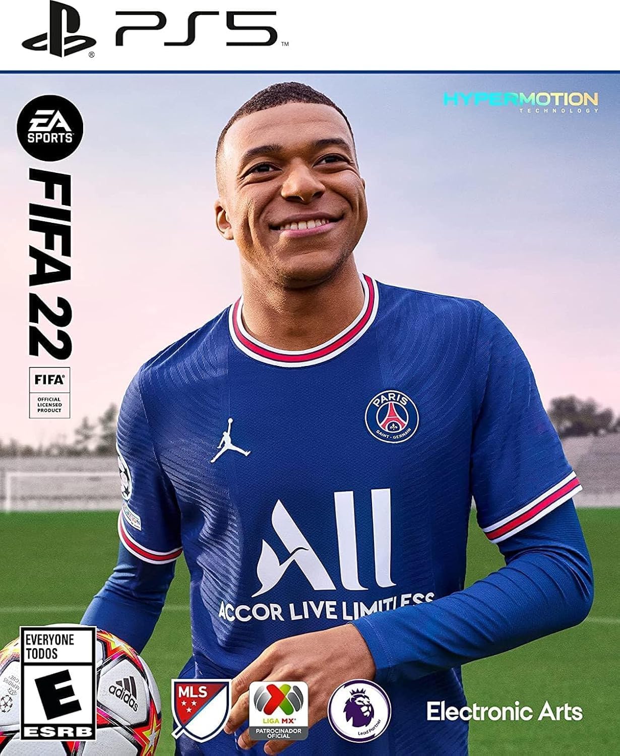 FIFA 22 - PlayStation 5