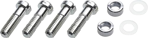 Miniatura 2 de Audio-Technica AT-HS6BK - Cabezal universal para tocadiscos, color negro