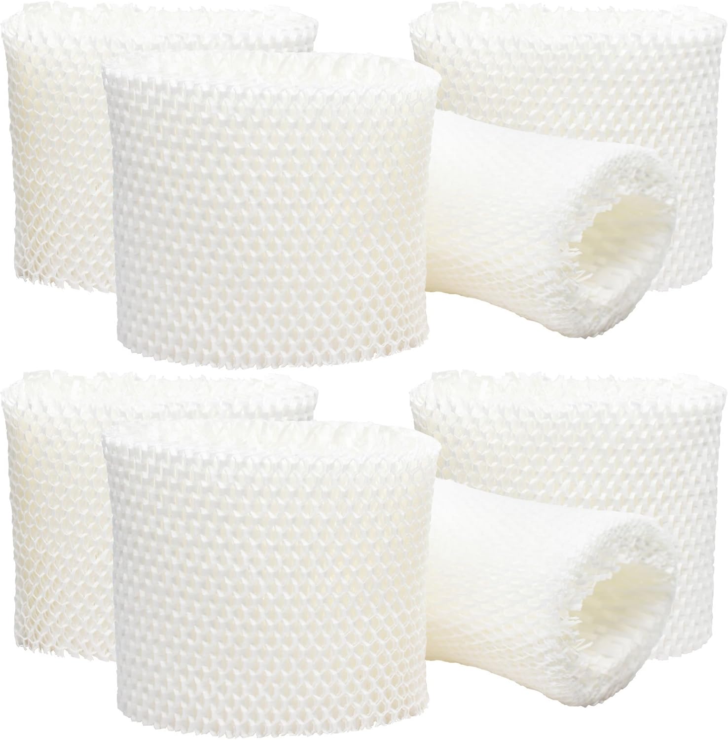 Upstart Battery 8-Pack Replacement for Vicks V3600 Humidifier Filter - Compatible with Vicks WF2 Air Filter
