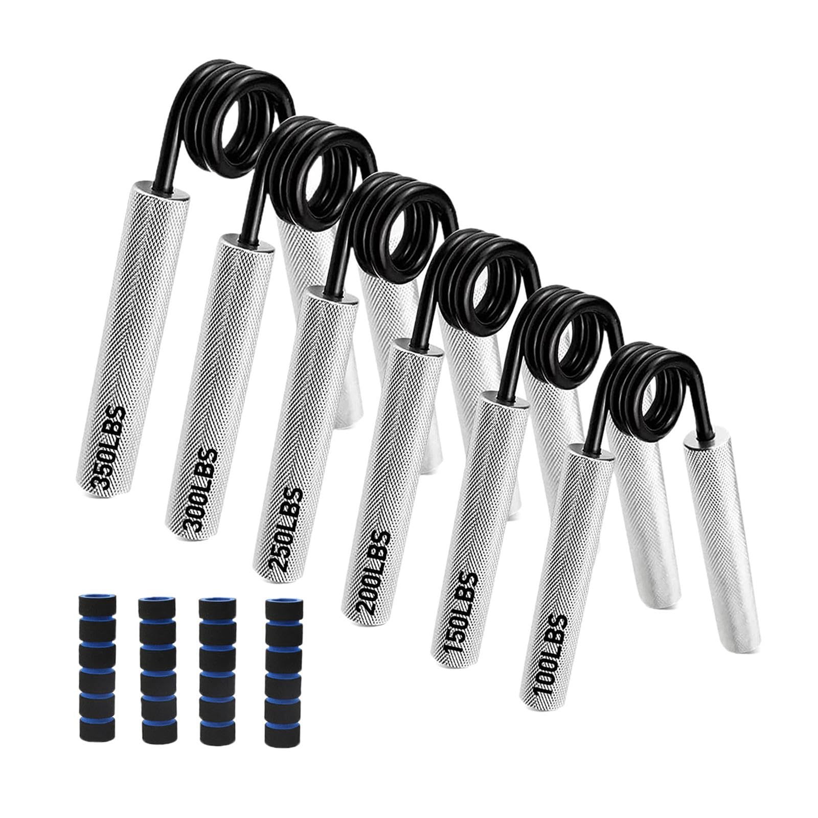 6 Teiliger Handtrainer Zur Stärkung Der Griffkraft, Tragbar für