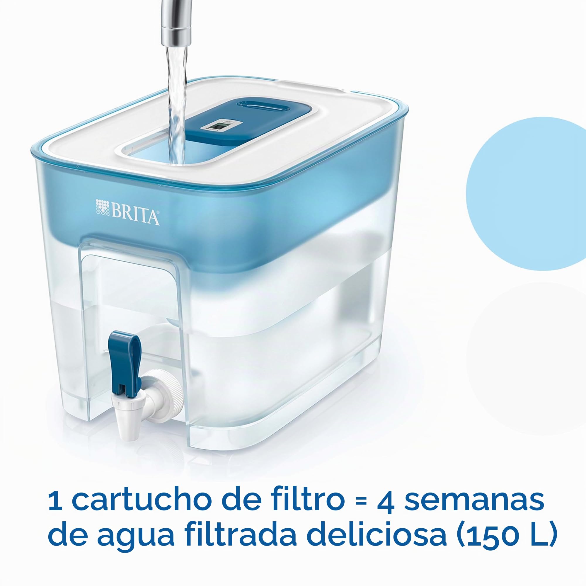 BRITA Flow Cool Water Filter Tank