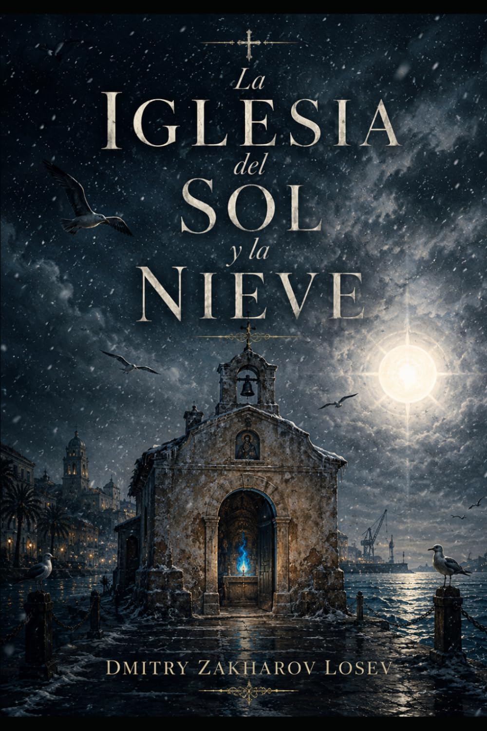 La iglesia del sol y la nieve
