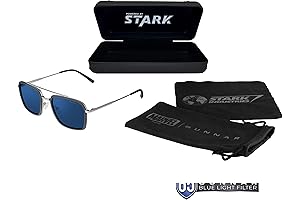 GUNNAR Stark Industries Edition Blue Light Blocking Computer Glasses