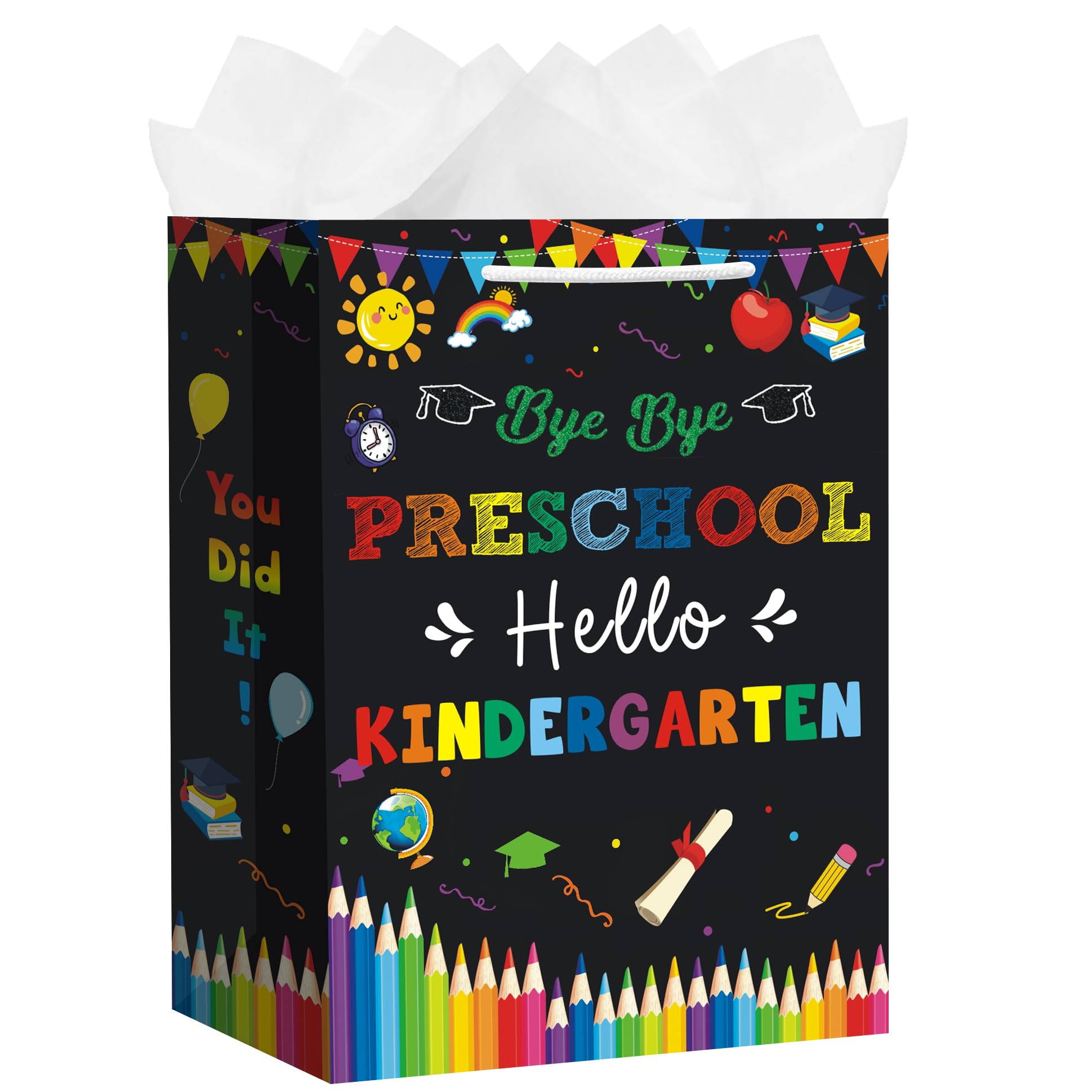 4BYDZ-PS diplôme préscolaires pour fête de fin d'école