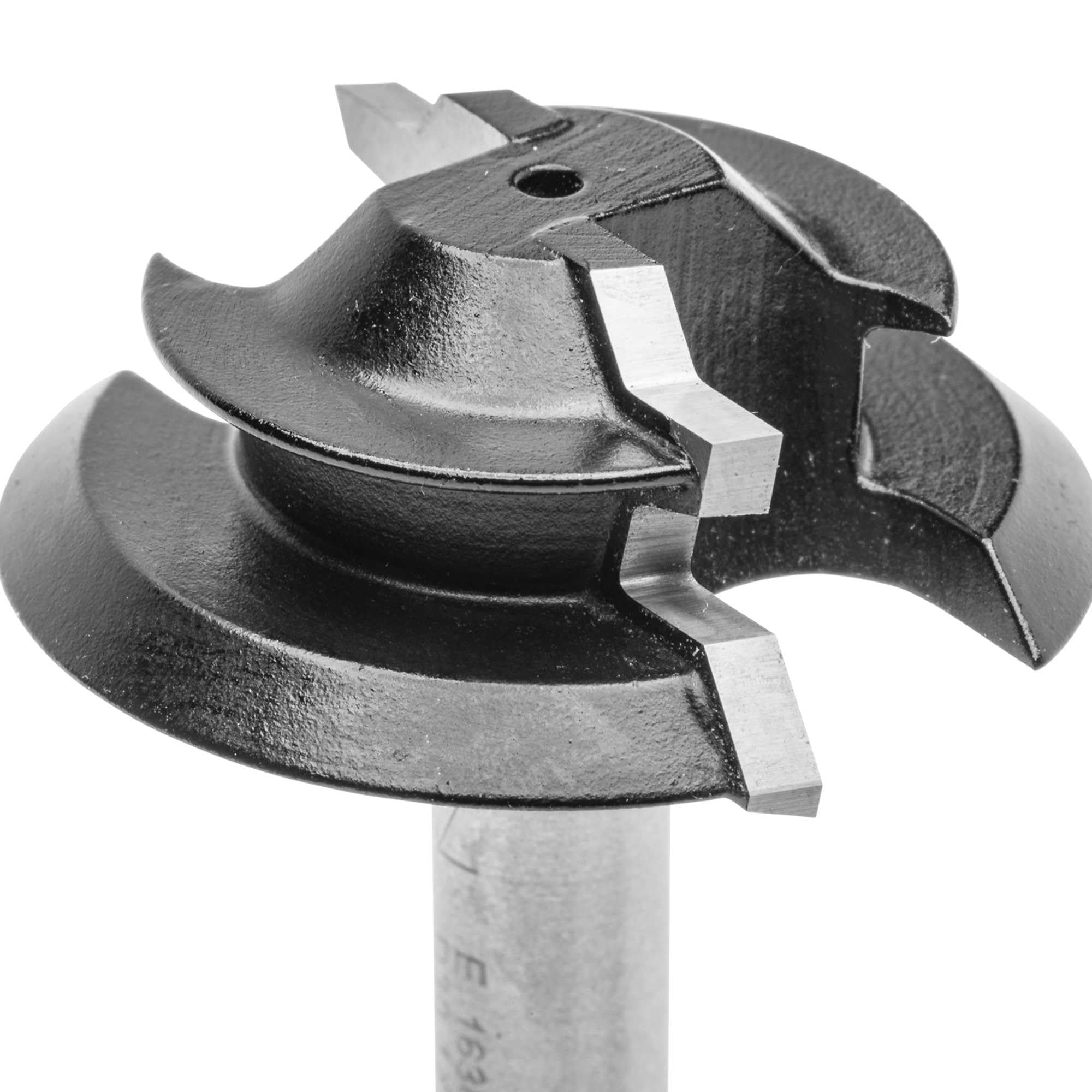 ENT 16380 Frez ukosny w wegliku, trzpien (S) 8 mm, srednica (D) 38,1 mm, NL 12,7 mm, M 6 mm, SL 32 mm