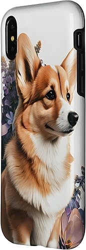 Miniatura 8 de Funda para perro con diseño de acuarela para iPhone 11