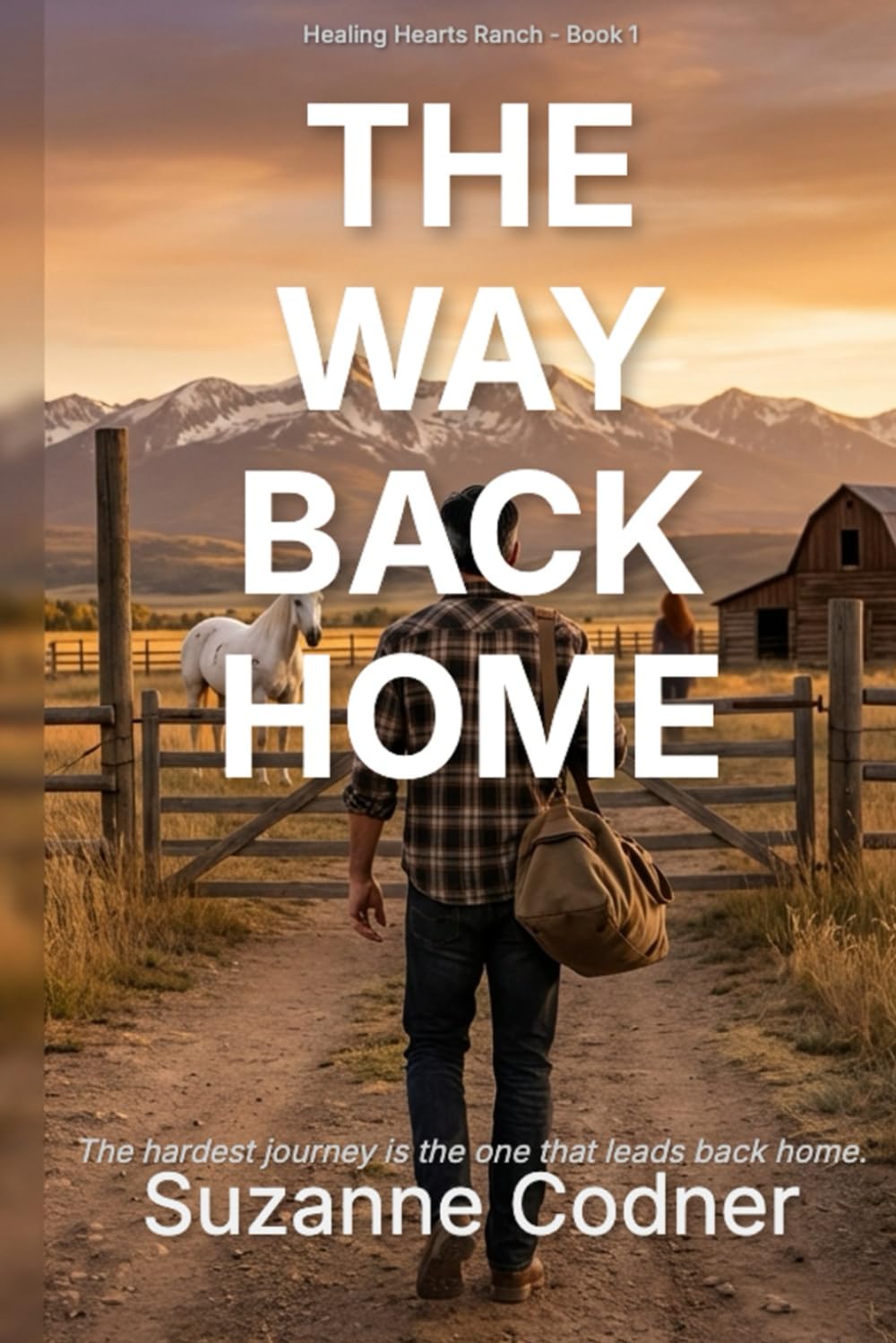 The Way Back Home (Healing Hearts Ranch)