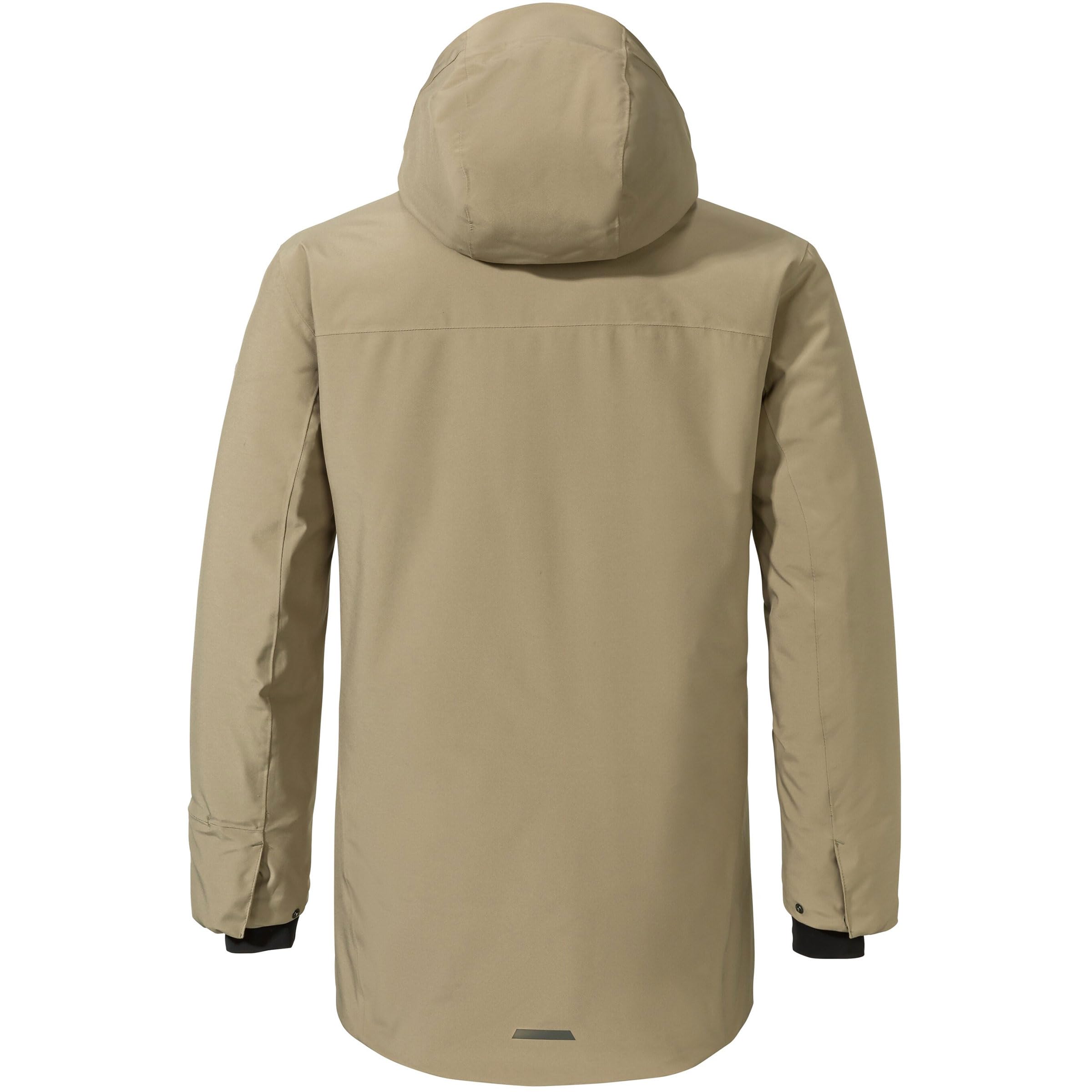 Schöffel Ins Parka Style Crivat Mns Parka de invierno Hombre