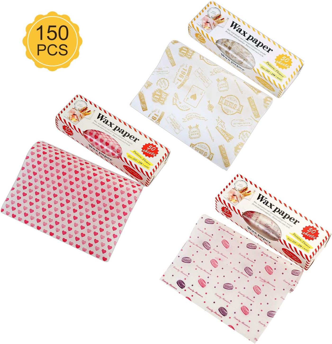 carta cerata per la ceratura