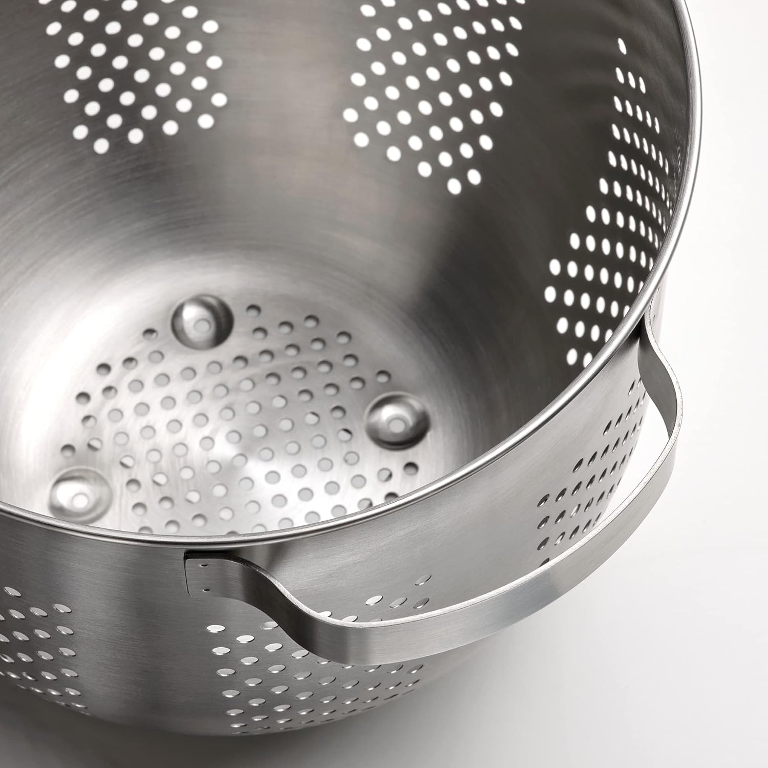ORDNING Colander, Stainless Steel