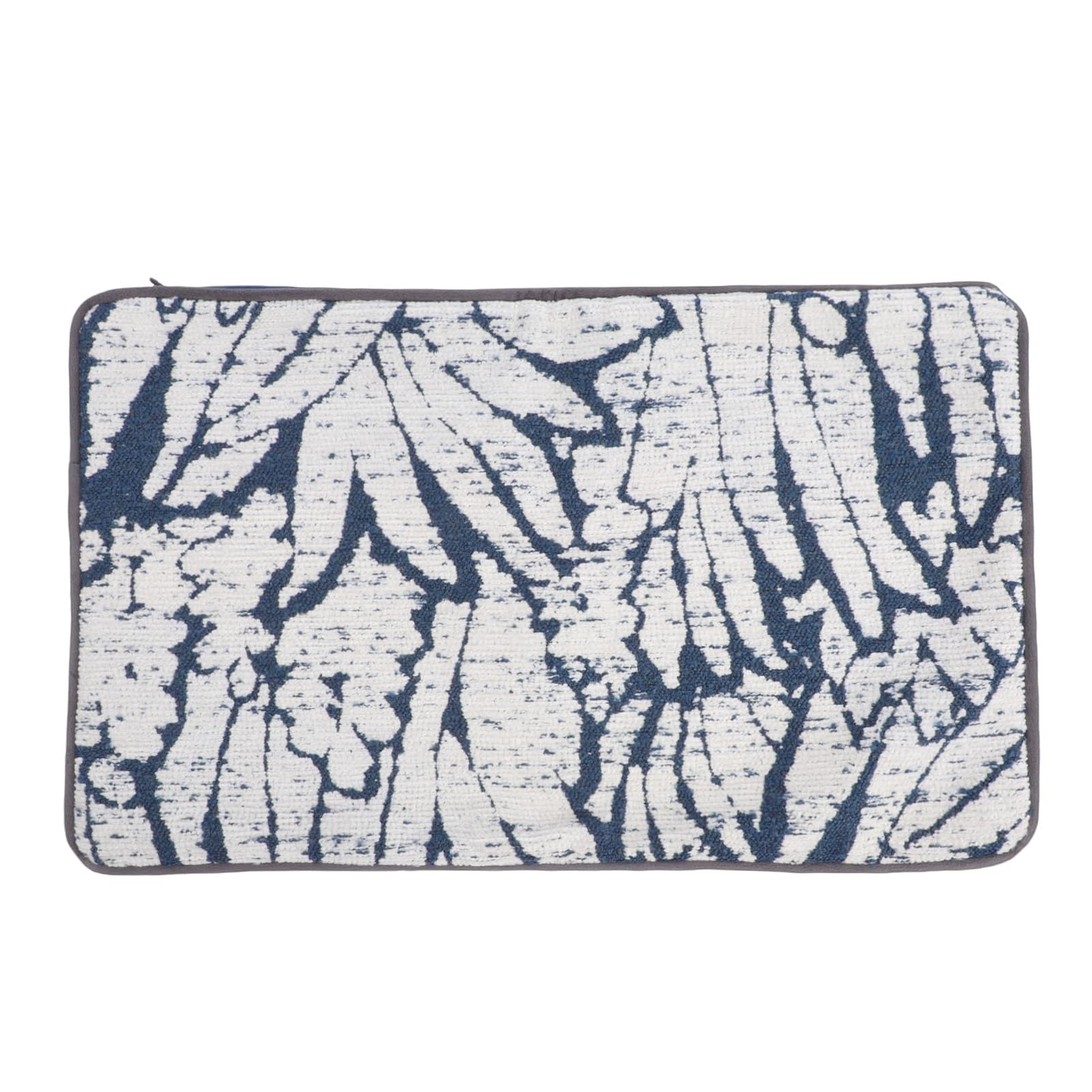 Housses de coussin en polyester doux lavables pour éliminer les taches du canapé de salon