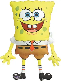 Anagram スポンジボブ スクエア パンツ SpongeBob Jumbo Foil Balloon ラージバルーン