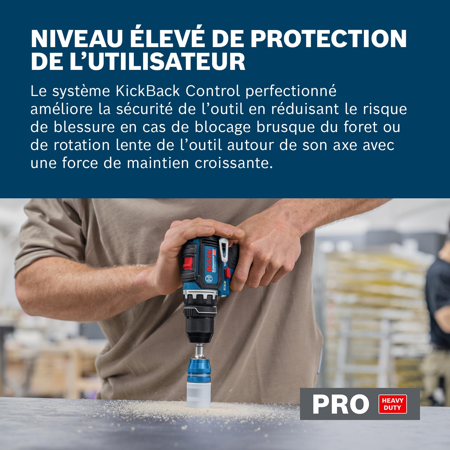 Bosch PRO Tournevis GSR 12V-32 FC