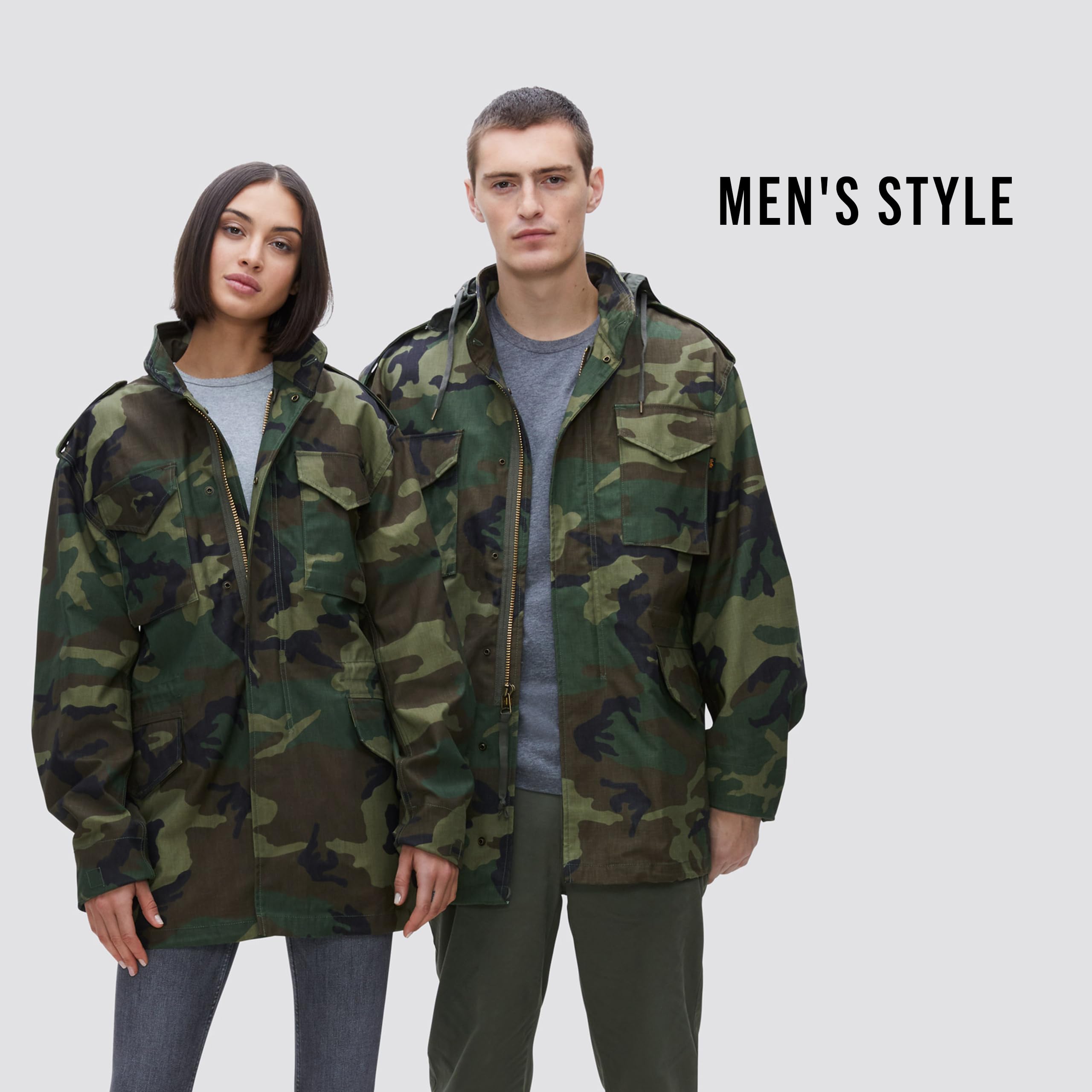 Amazon.com: ALPHA INDUSTRIES: UTILITY JACKETS