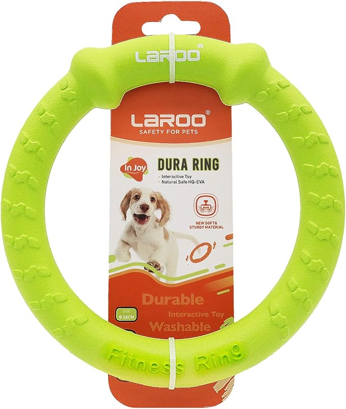 Pet Supplies LaRoo Dog Toys for Aggressive Chewers,Floatable Dog