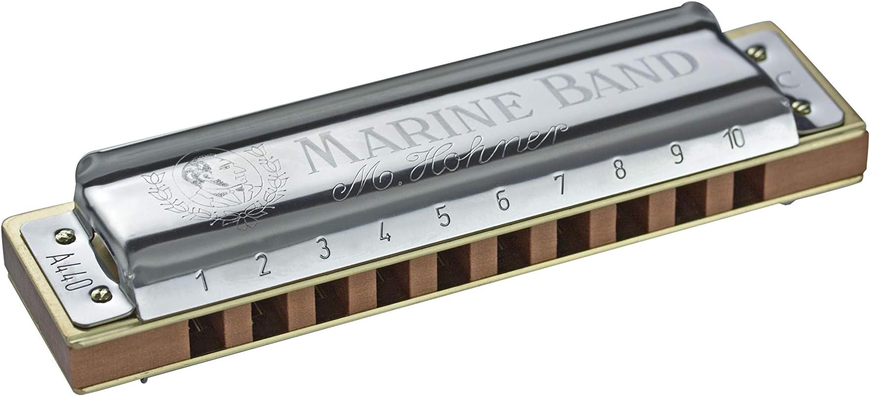 Marine Band 1896 Diatonic Harmonica