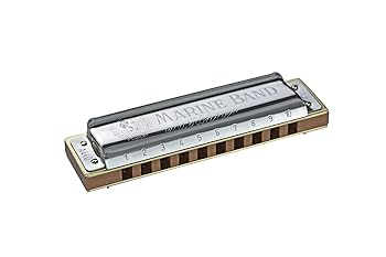 Hohner Marine Band Crossover 10ホール ハーモニカ Amazon | HOHNER MARINE BAND CROSSOVER/D マリンバンド クロス